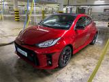 Toyota GR Yaris WRC Triple 1/300 Milltek Titan 