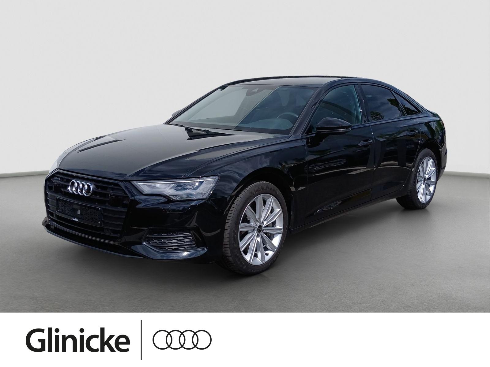 Audi A6 55 TFSI quattro S-tronic Leder Rückfahrkamera