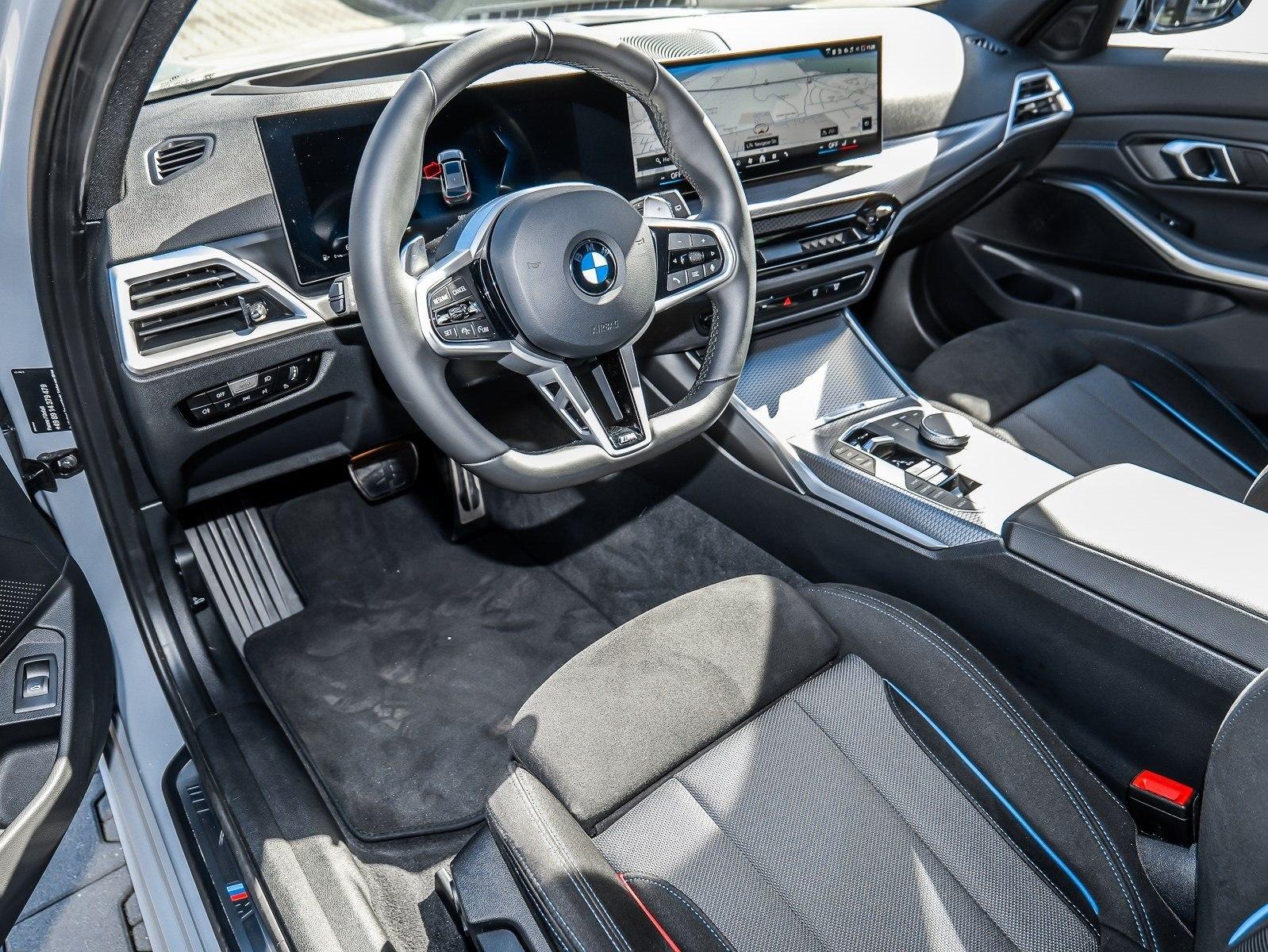 BMW 330i xDrive M Sport HUD ACC 360°KAM RFK NAVI LM