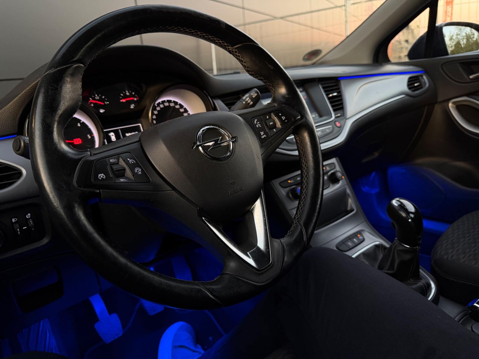 Opel Astra 1.6 Diesel gebraucht kaufen bei mobile.de