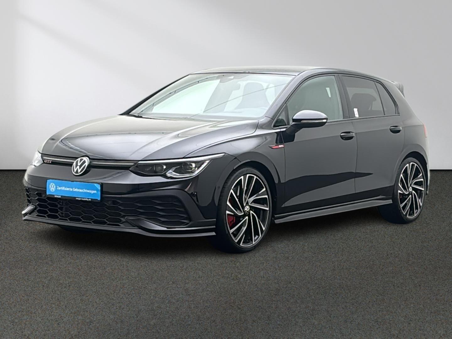 Volkswagen Golf VIII GTI Clubsport 2.0 TSI DSG Matrix Pano, миниатюра 14