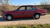 Opel Ascona C | H-Kennzeichen | - rote Opel Ascona