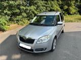 Skoda Roomster 1,6l Benziner mit 105 PS - Skoda Roomster mit Benzin-Antrieb: Kombi, 1.6