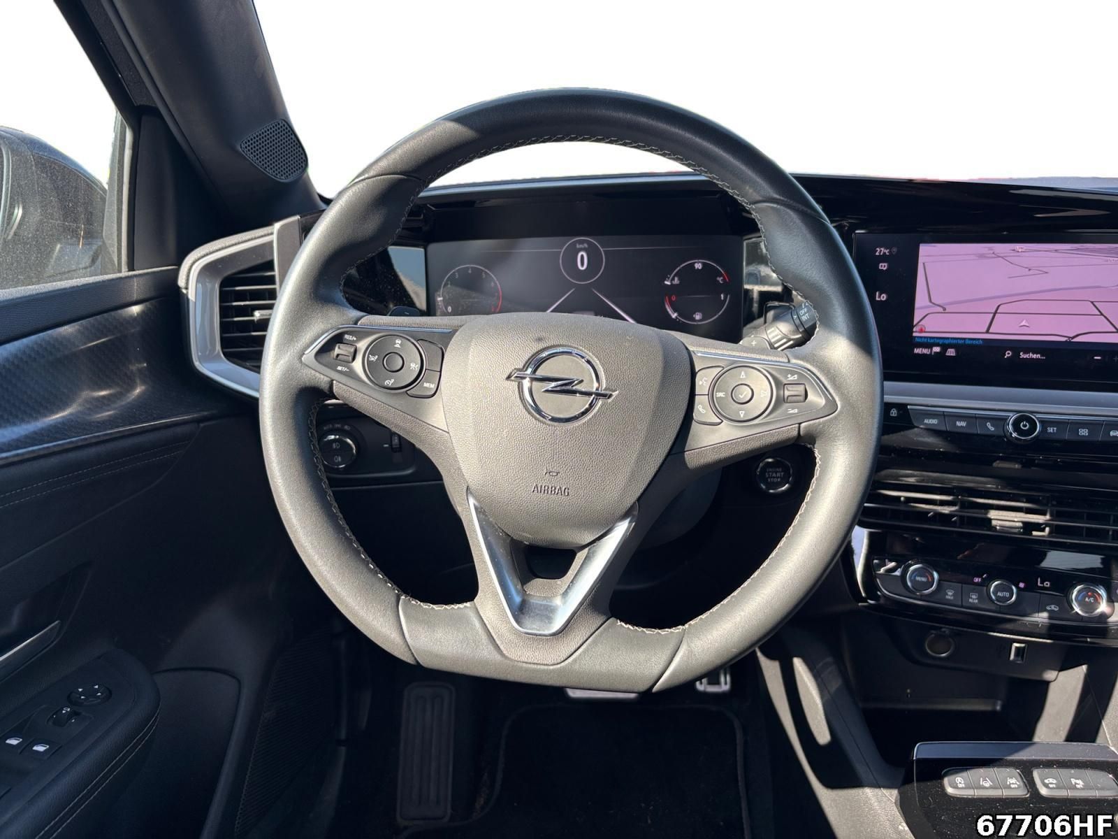 Fahrzeugabbildung Opel Mokka Ultimate