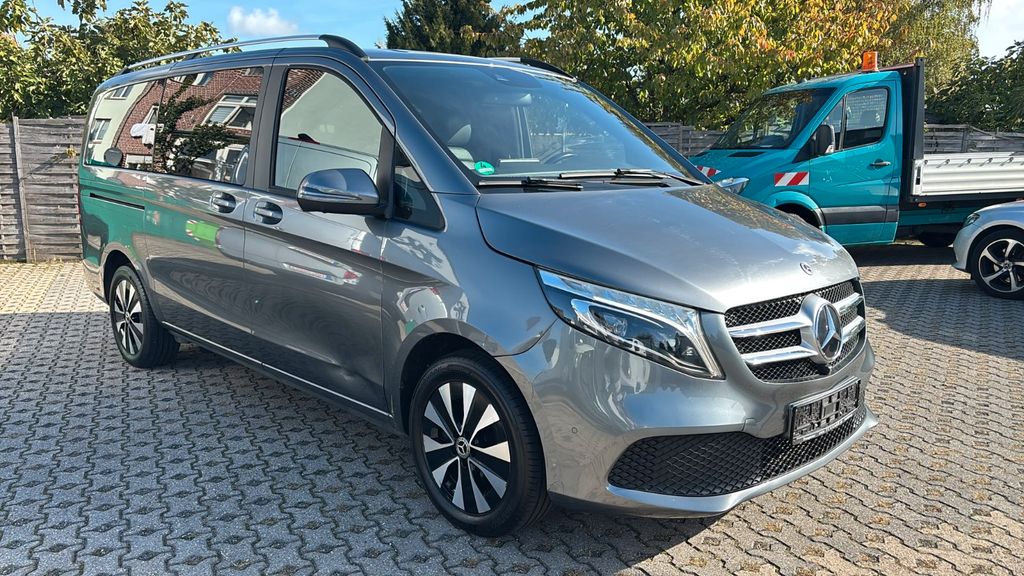 Image of Mercedes-Benz V 250