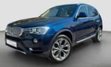 BMW X3 3.0d F25 VOLL- PANO/STANDHEIZUNG Wenig km - BMW X3: F25