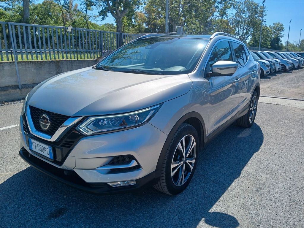 Image of Nissan Qashqai