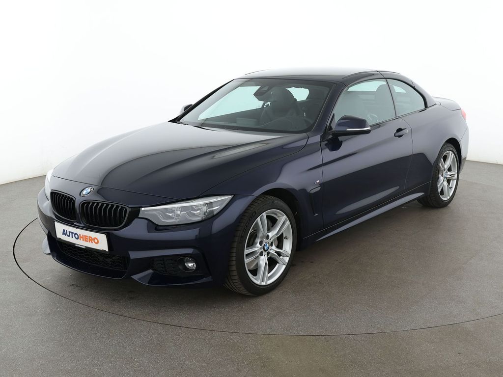 Image of BMW 440
