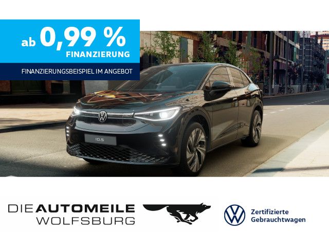 Volkswagen ID.5 GTX 4Motion Design-Paket Matrix/HeadUp/Pano