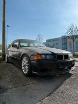 BMW 320i Coupe 320i - BMW 320 aus 1993: 320i