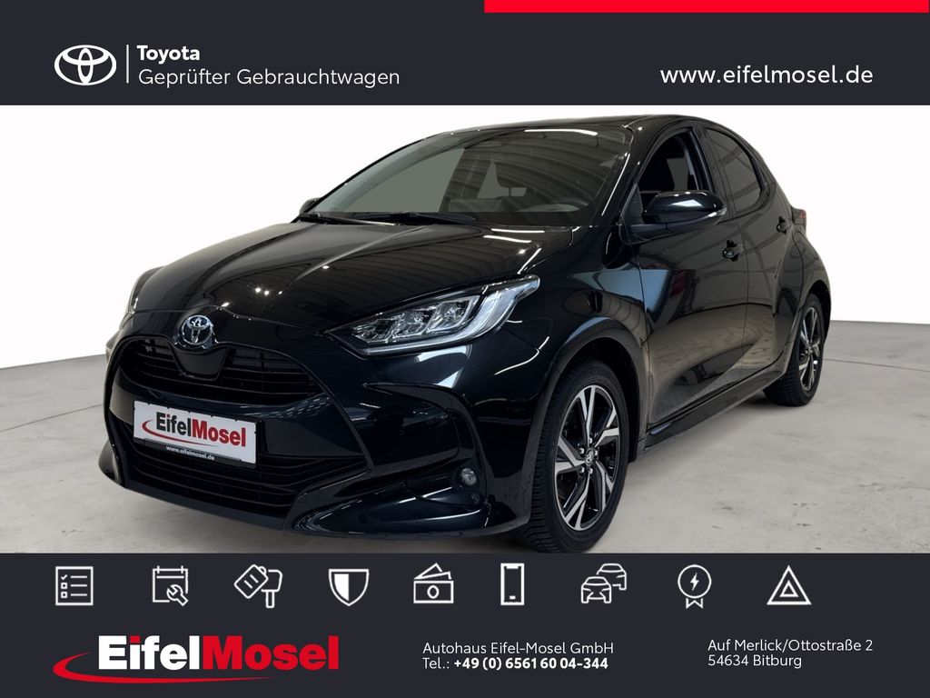 Image of Toyota Yaris
