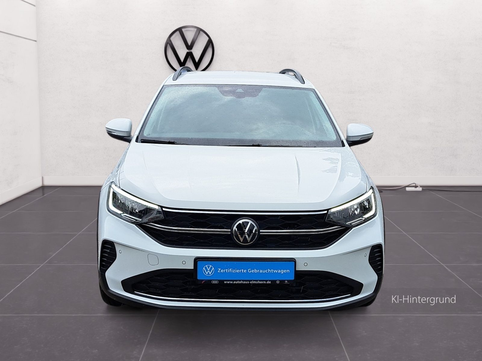 Volkswagen Taigo - Bild 4