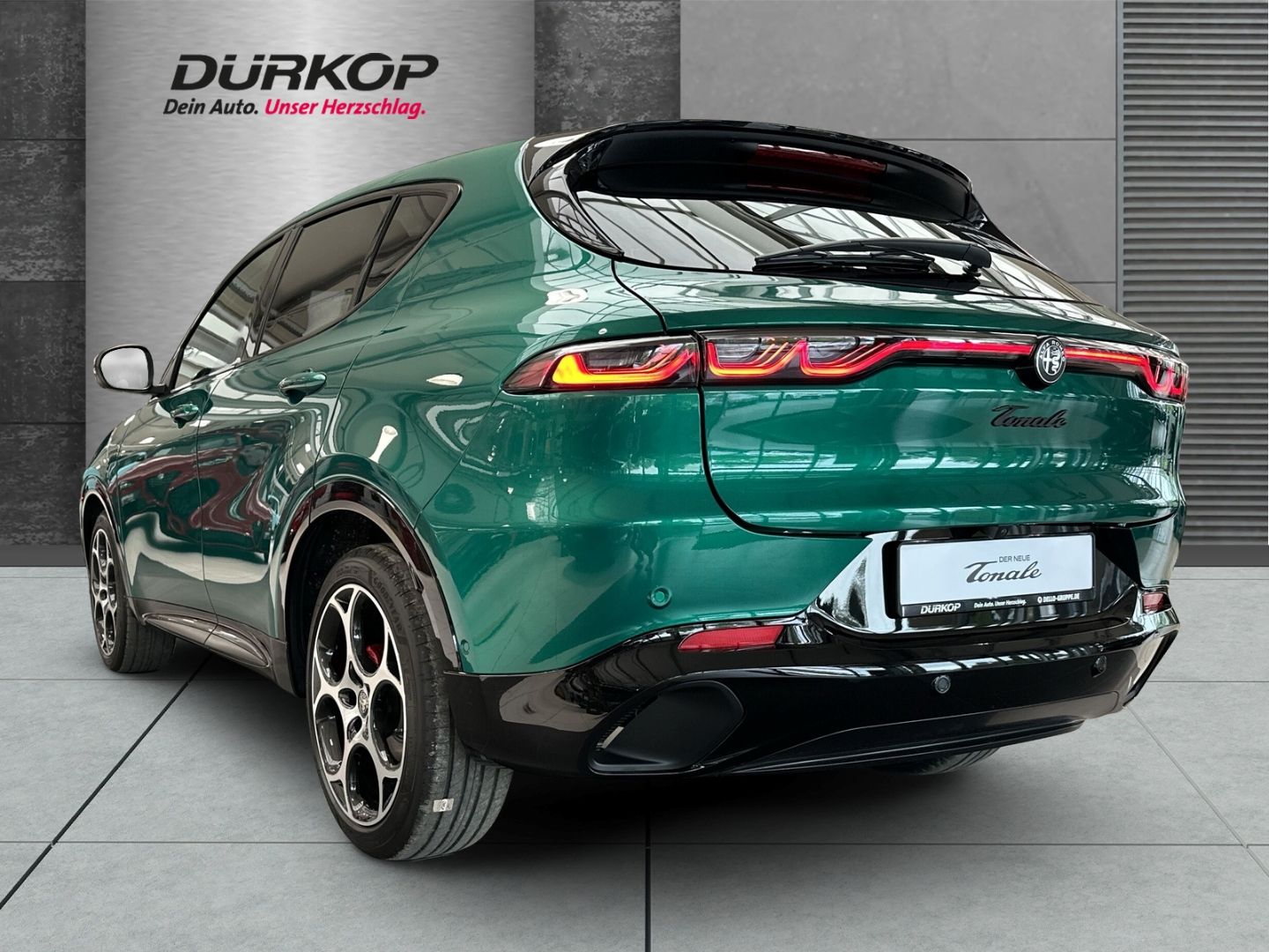 Alfa Romeo Tonale - Bild 3
