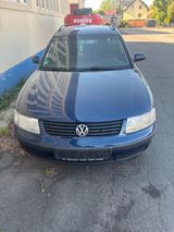 Volkswagen Passat 3b 1.9 TDI - Volkswagen Passat aus 1999: TDI