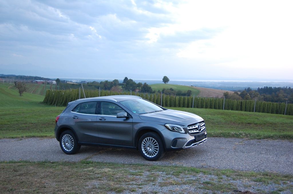 Image of Mercedes-Benz GLA 200