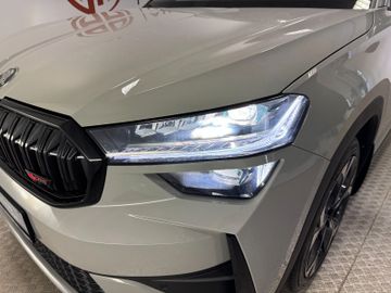 Skoda Kodiaq 2.0 4x4 RS AHK*StHz*Pano*HeadUp