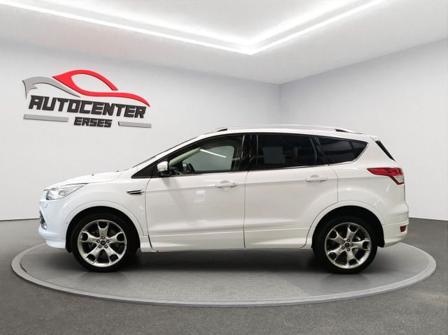 Ford Kuga Individual Navi Kamera SHZ AHK