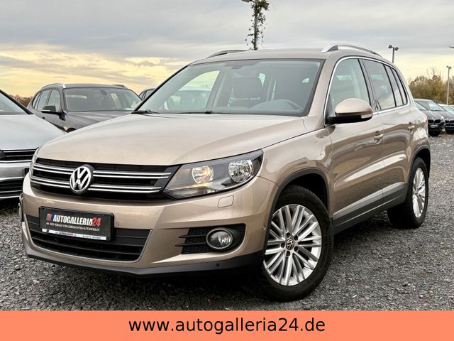 Volkswagen Tiguan 1.4 TSI Cup Sport & Style Navi SPORTSITZE