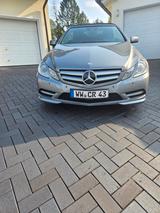 Mercedes-Benz E 350 Cabriolet E 350 CDI BlueEFF. AVANTGARD... - Mercedes-Benz E 350 aus 2012