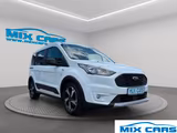 Ford Tourneo Connect Active 1.5 EcoBlue*AHK*SHZ*EU6d - Ford Tourneo Connect: Active