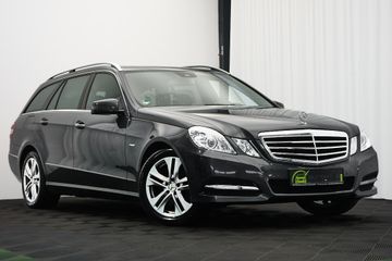 Mercedes E 200 - 1