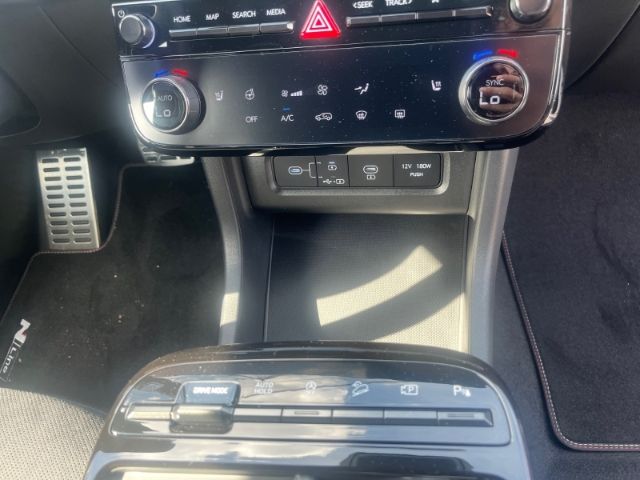 Fahrzeugabbildung Hyundai Tucson N Line Mild-Hybrid 2WD 1.6 T-GDI EU6e HUD