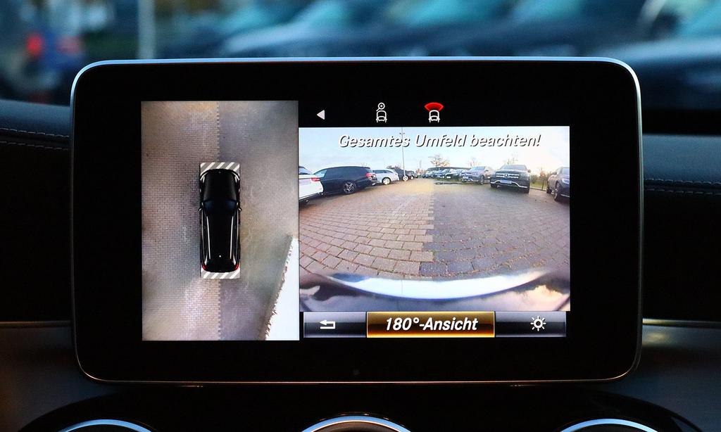 Mercedes-Benz C 63 AMG