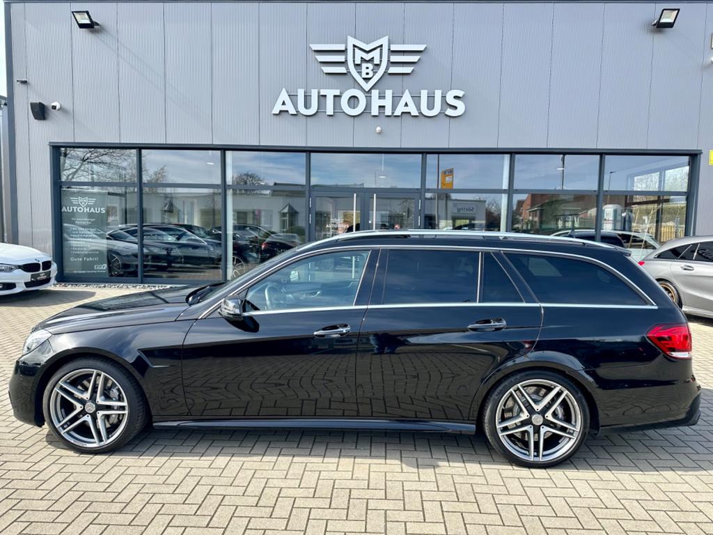 Mercedes-Benz E 63 AMG