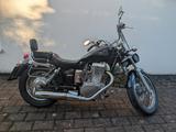 Suzuki LS 650 - SUZUKI CHOPPER 650