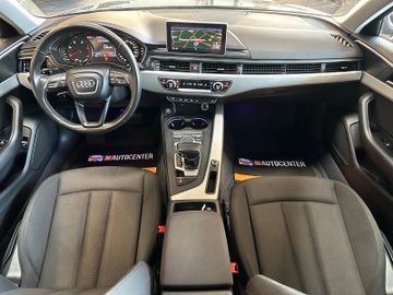 Audi A4 Avant *AHK*ACC*3-Zonen*Spurhalte*LED*VOLL