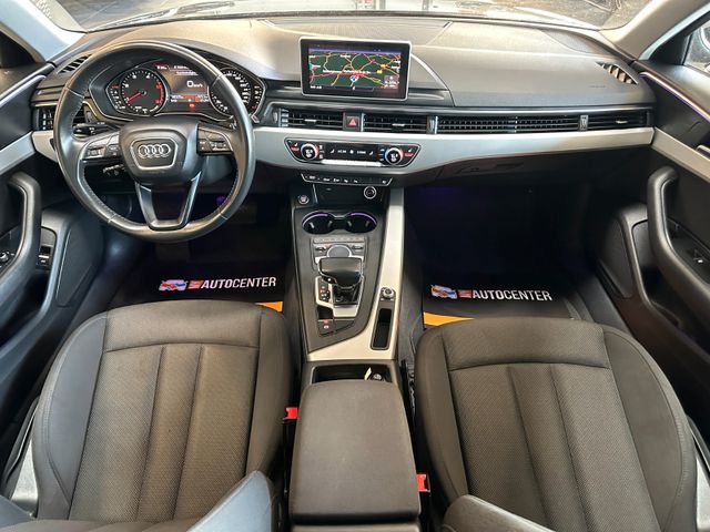 Audi A4 Avant *AHK*ACC*3-Zonen*Spurhalte*LED*VOLL