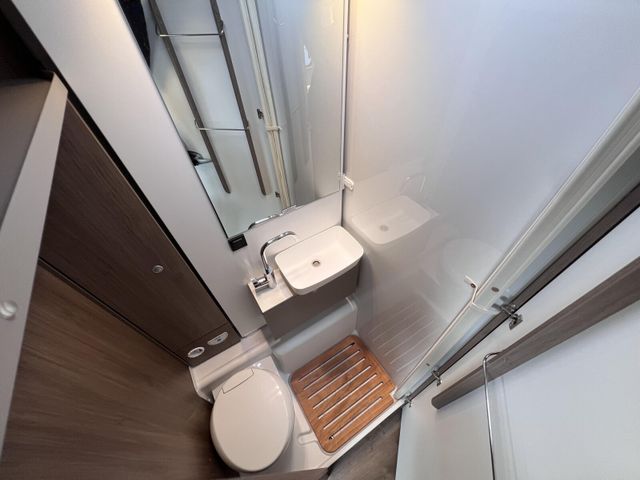 Carado T 328 neues Modell 2026