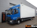 Mercedes-Benz Atego 1223 L nR Brems-Ass Spur-Ass Classic-Fhs - Angebote entsprechen deinen Suchkriterien