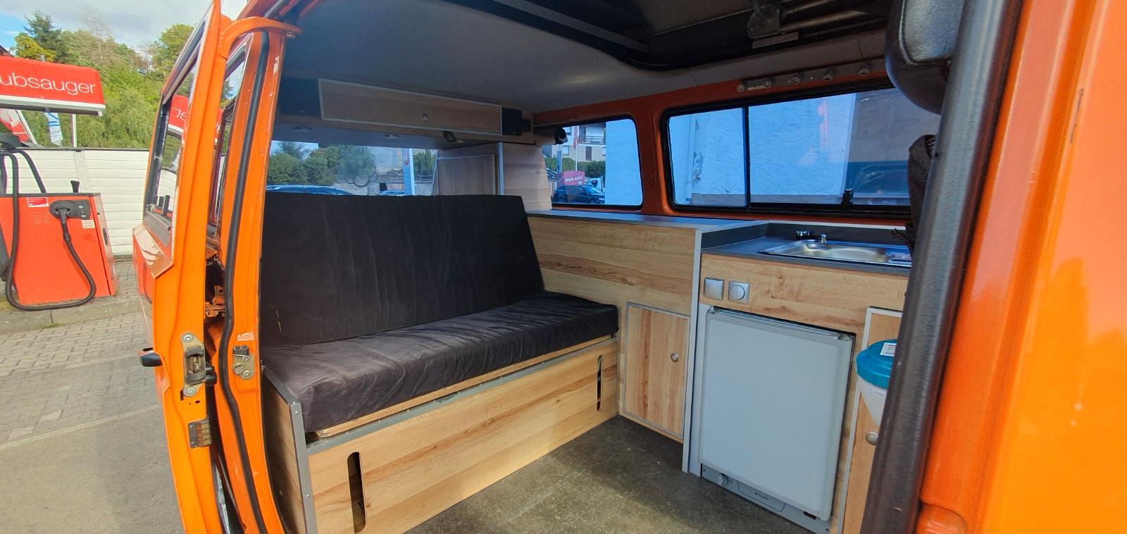 Volkswagen T3 Camper Oldtimer