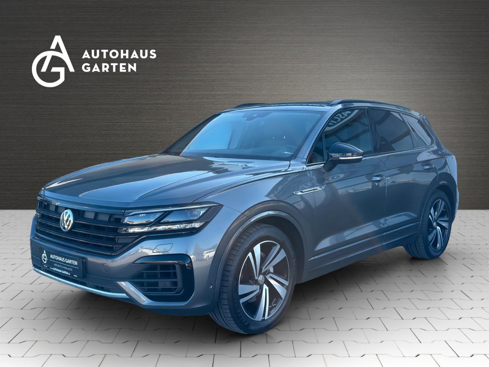 Volkswagen Touareg 3.0 TDI R-Line 4Motion Pano Standh. HUD