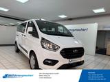 Ford Transit Custom Dyn. Kurvenlicht DAB Notbremsass. - Ford Transit Custom in Bonn