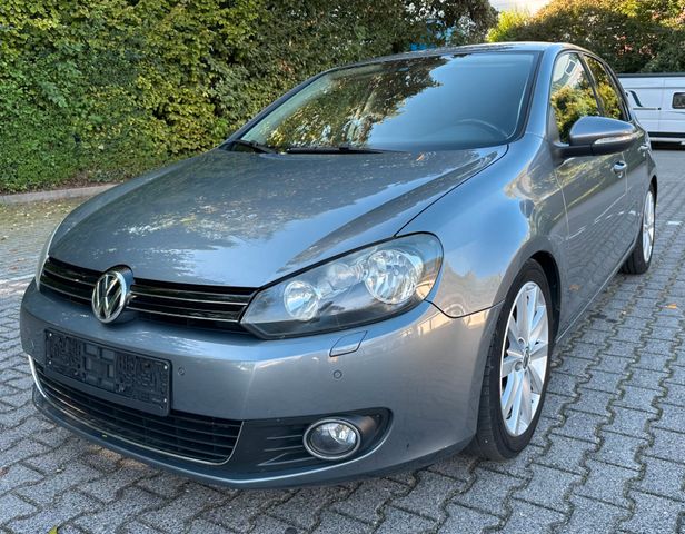 Volkswagen Golf 1.4 TSI Highline