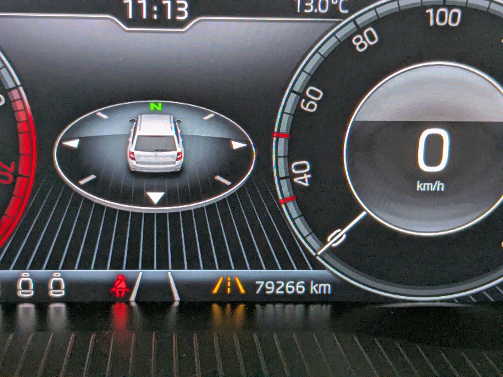 Skoda Octavia 1.5 TSI ACT Style LED+NAVI+SHZ+PDC+Klima