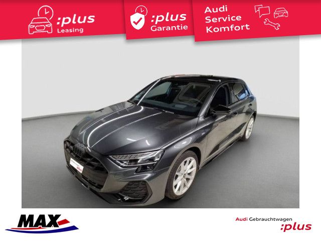 A3 Sportback 40 TFSI e S LINE MATRIX+PANO+HUD+KA