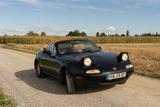 Mazda MX-5 NA Miata Sondermodell - aus 1992: Miata