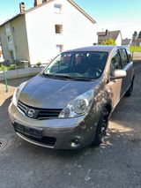 Nissan Note acenta 1.6  - Nissan Note: 1.6