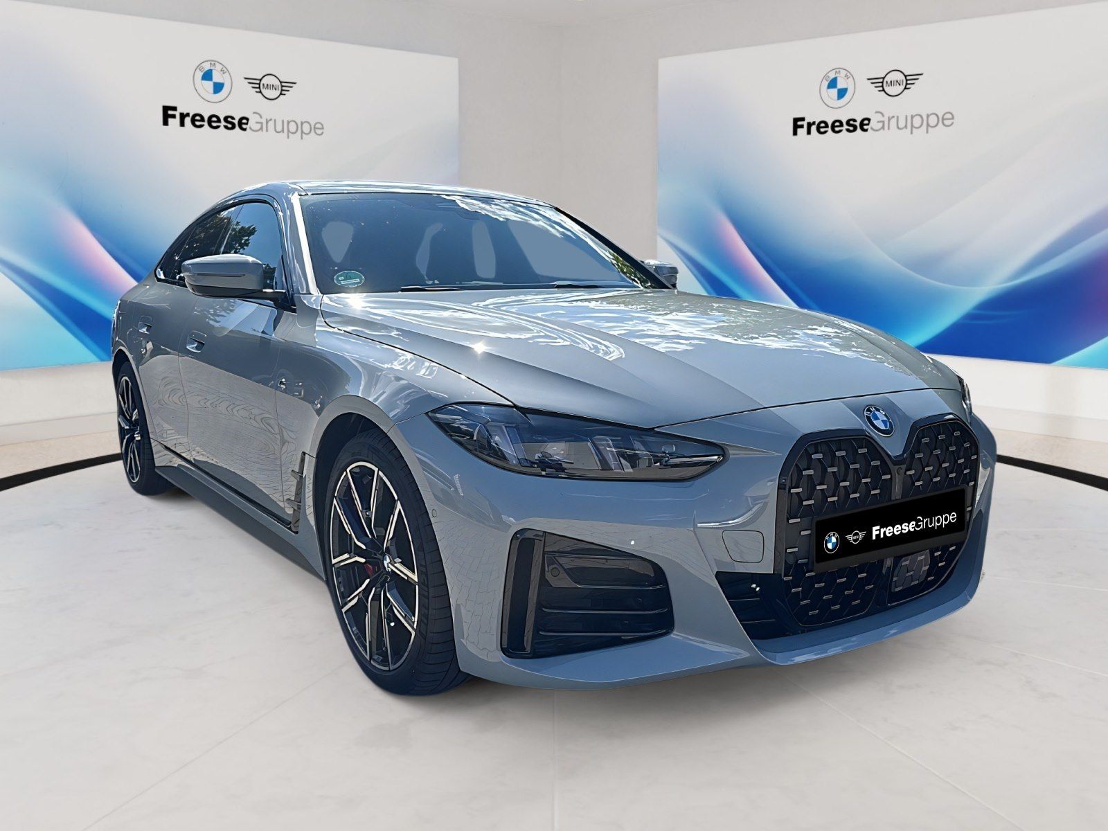 BMW 430 Gran Coupé - Bild 8