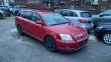Toyota Avensis Kombi 1.8*ZV*AC*AHK*Kamera*HU-03/26 - Toyota Avensis Gebrauchtwagen in Hamburg