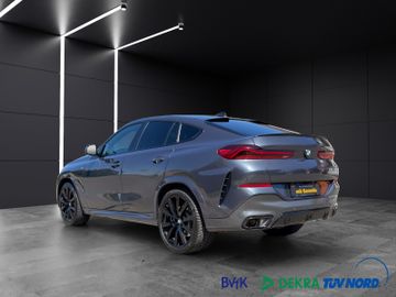 BMW X6 M50 - 6