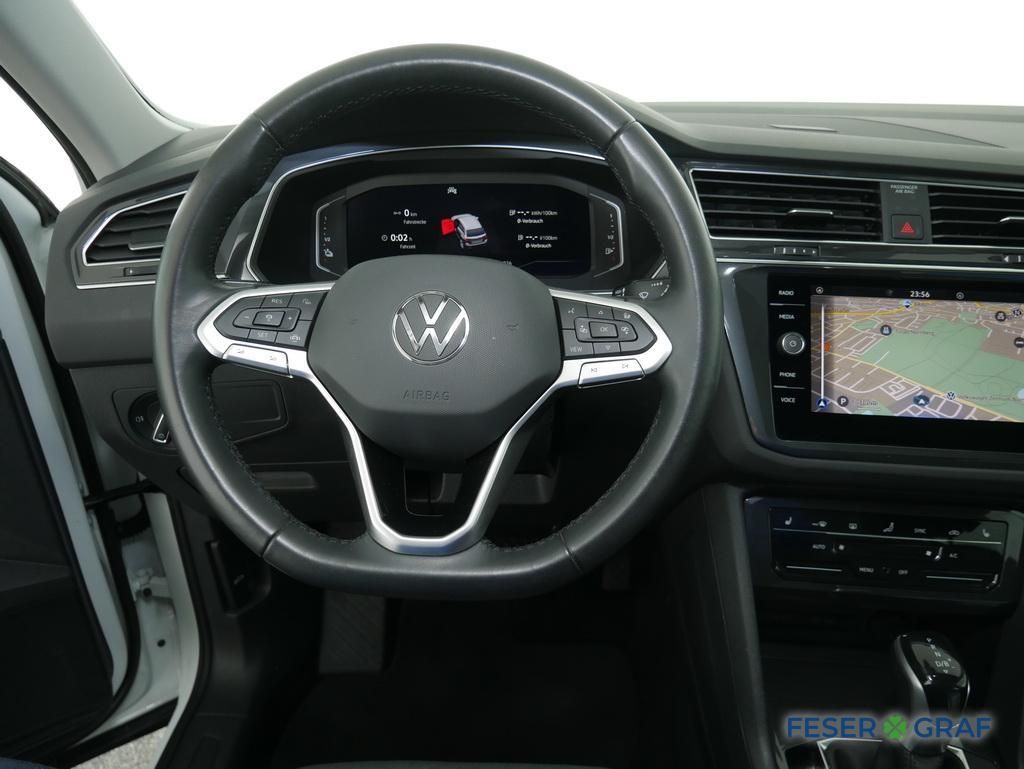 Volkswagen Tiguan - Bild 11