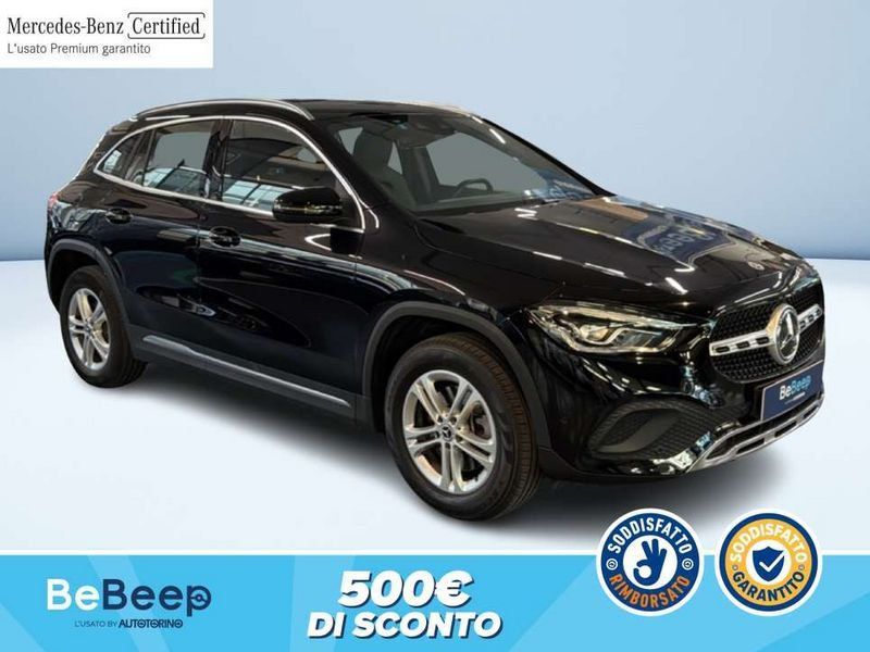 Mercedes-Benz GLA 250 E PHEV (EQ-POWER) SPORT PL imagem 3