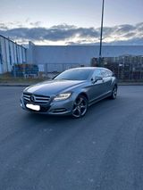 Mercedes-Benz Mercedes Benz CLS Shooting Brake 350d 4matic - Mercedes cls gebraucht