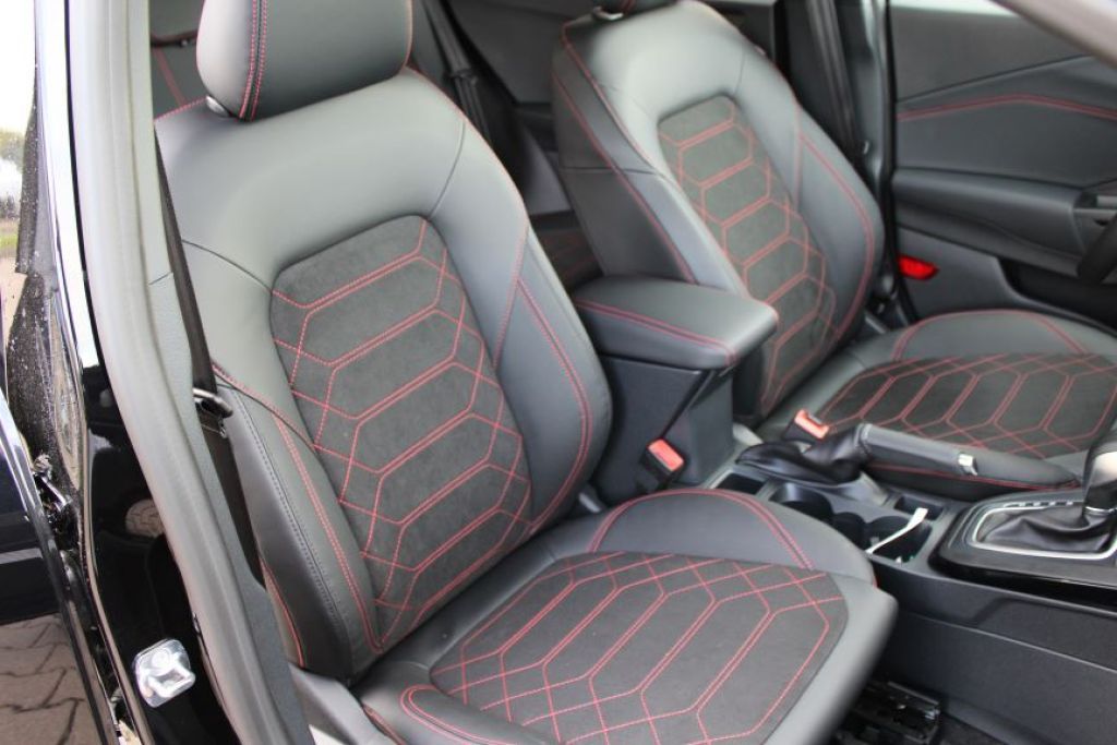 Fahrzeugabbildung Ford Puma Aut. ST-LINE X