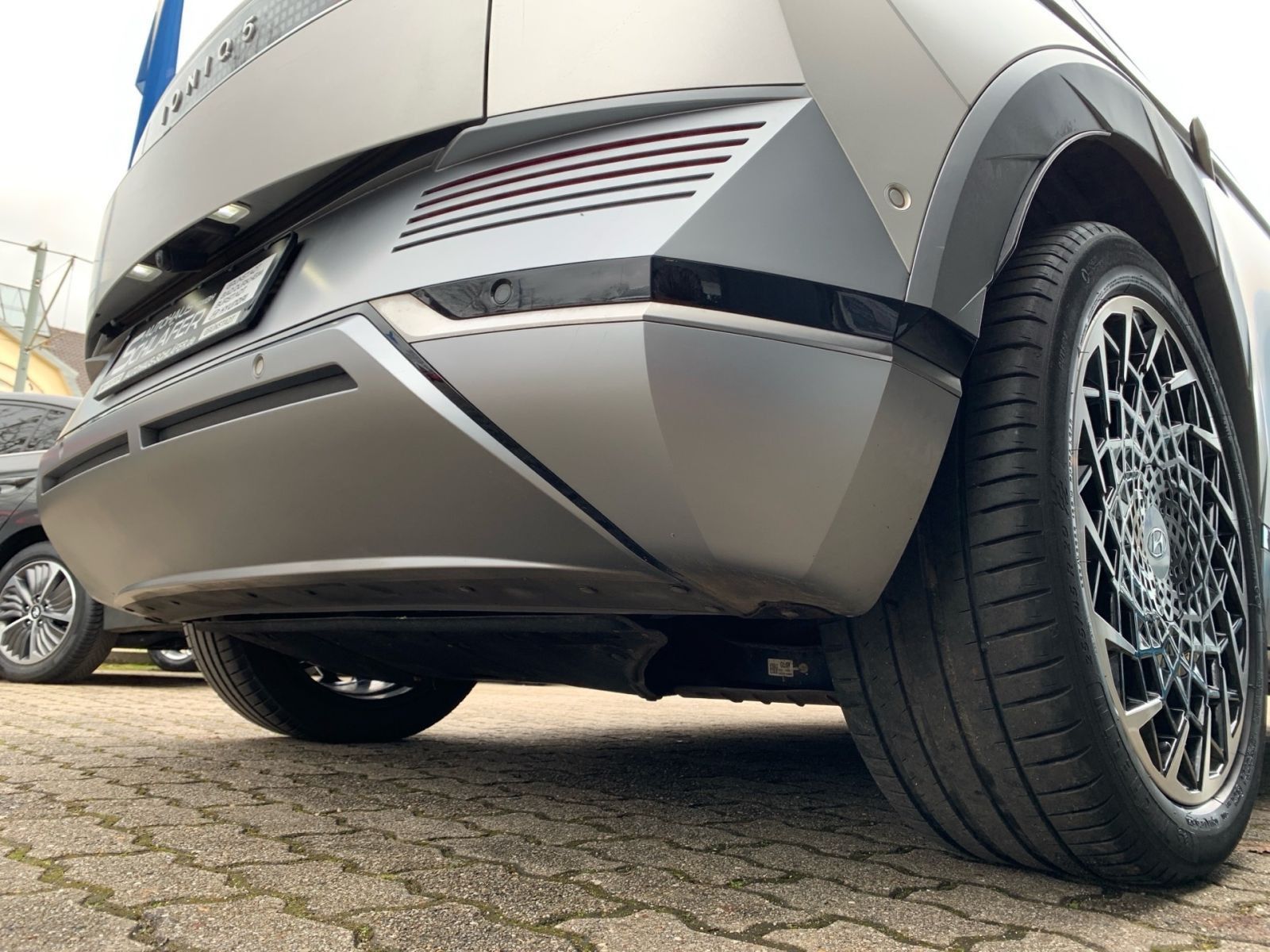 Fahrzeugabbildung Hyundai IONIQ 5 Uniq 72,6 kWh Elektro 20 Zoll