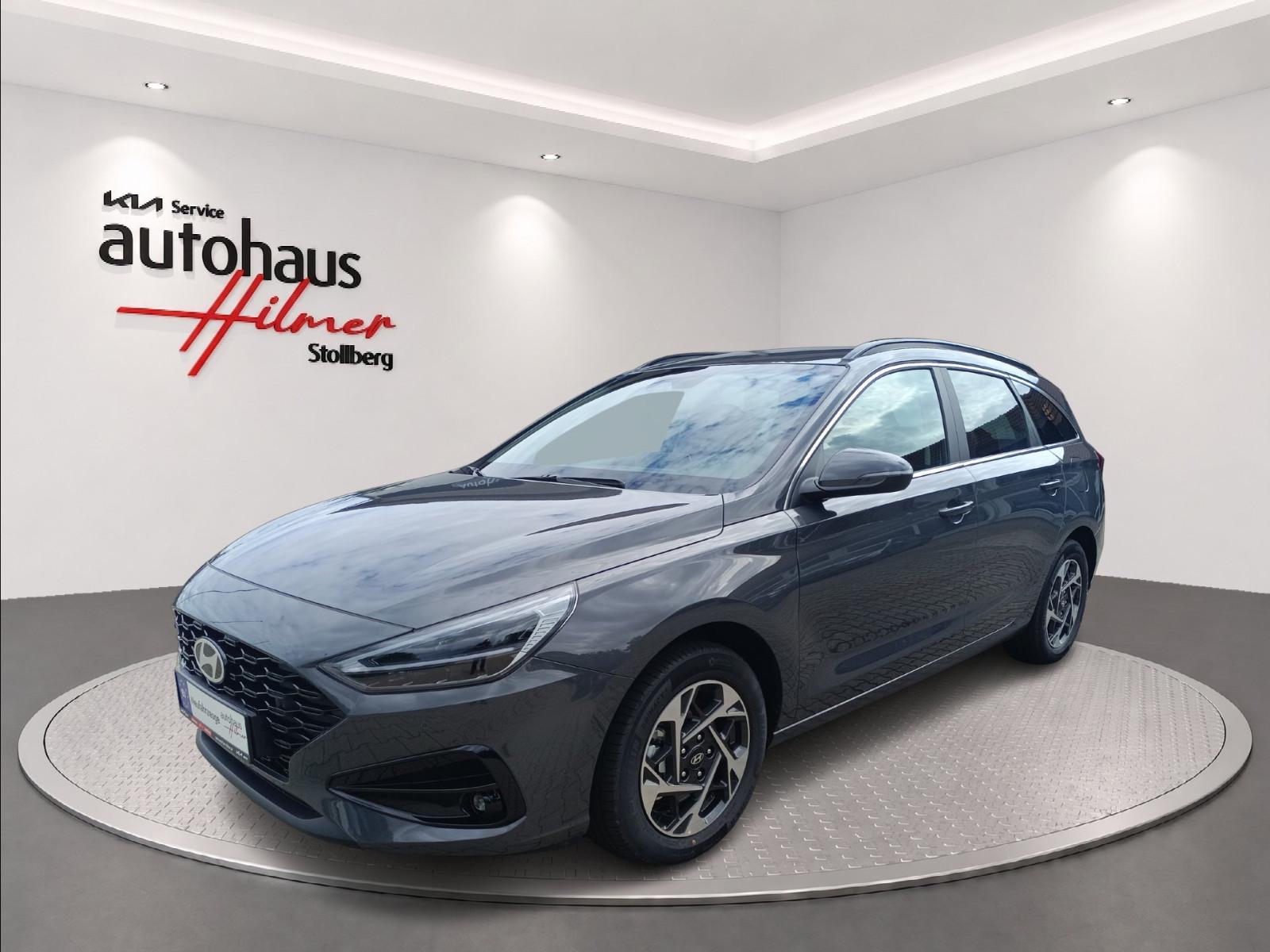Hyundai i30 Kombi 1.5i Style EU LED 2xPDC KAMERA ALU
